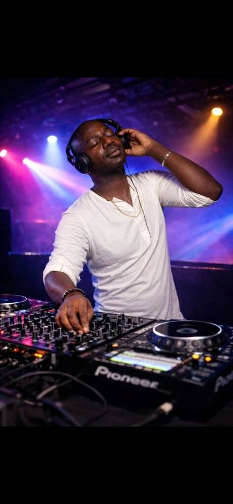 DJ XAV, animateur événementiel et DJ mariage à Paris – XN Event